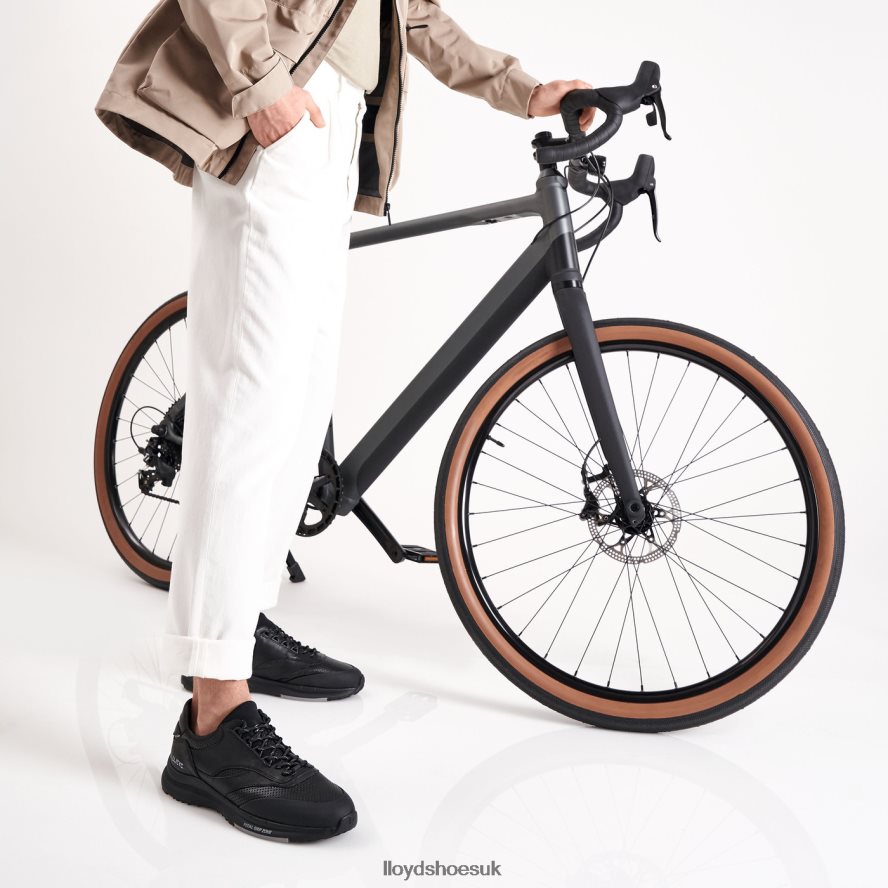 LLOYD Men VELO 1 H4BXXT284 Shoes black