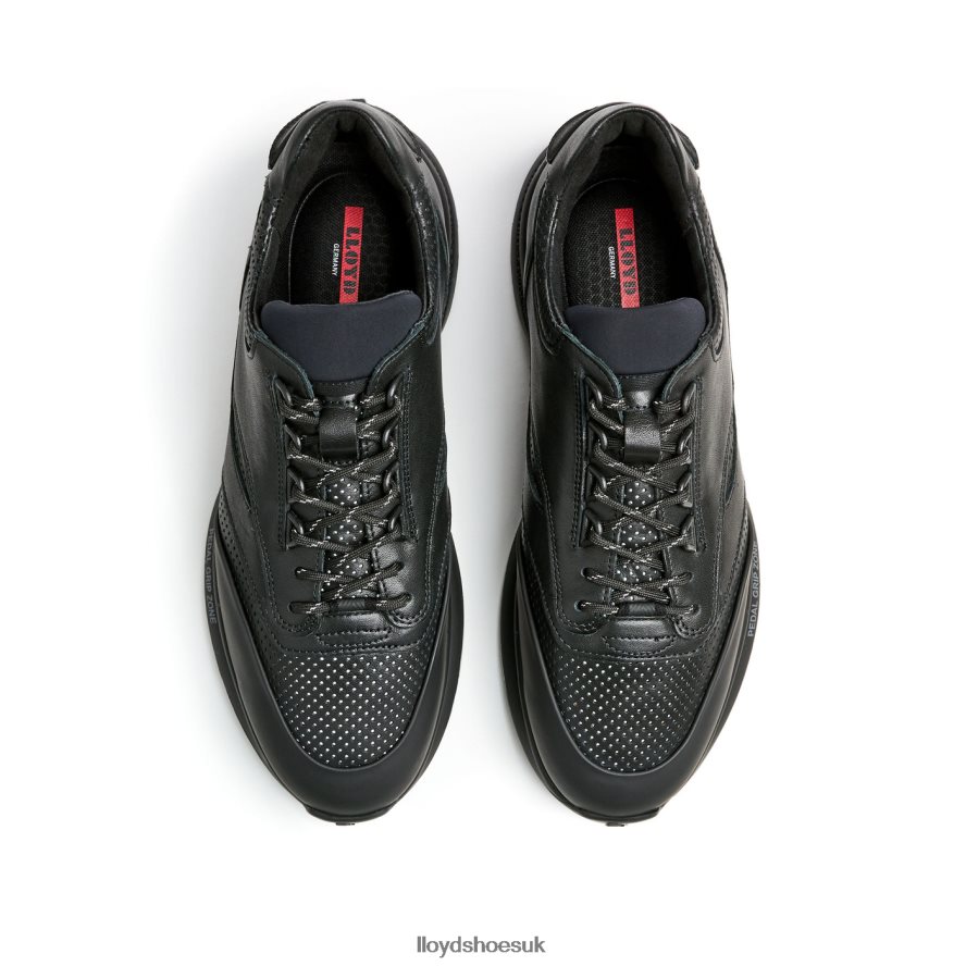 LLOYD Men VELO 1 H4BXXT284 Shoes black