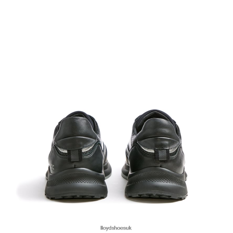 LLOYD Men VELO 1 H4BXXT284 Shoes black