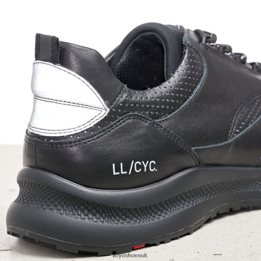 LLOYD Men VELO 1 H4BXXT284 Shoes black
