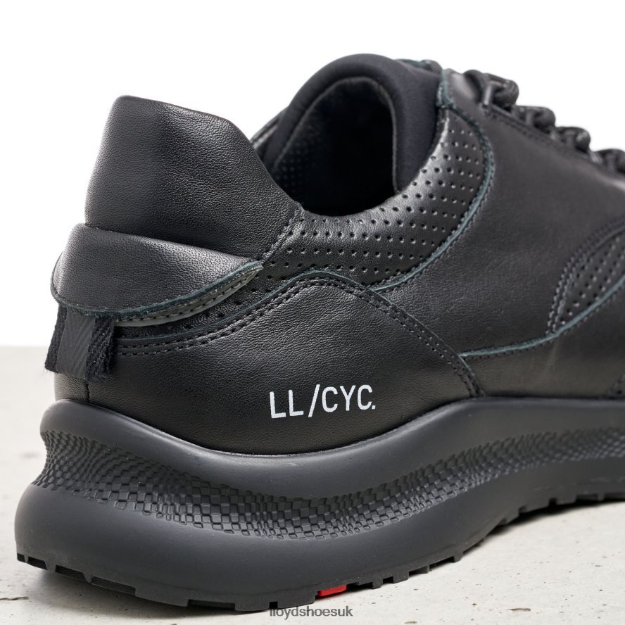 LLOYD Men VELO 1 H4BXXT284 Shoes black