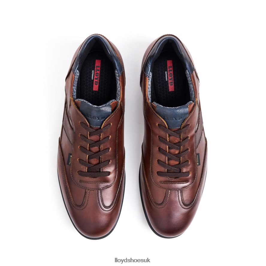 LLOYD Men VERNON H4BXXT136 Shoes brown