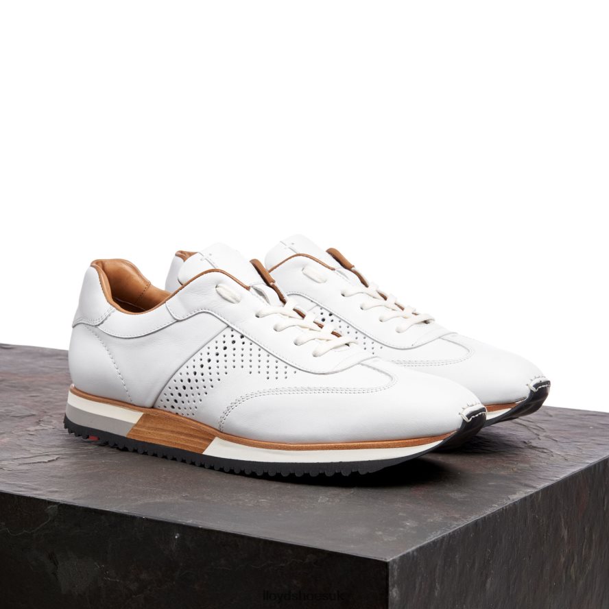LLOYD Men WALCOTT H4BXXT1320 Shoes white