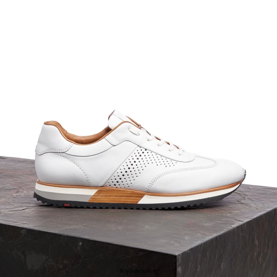 LLOYD Men WALCOTT H4BXXT1320 Shoes white
