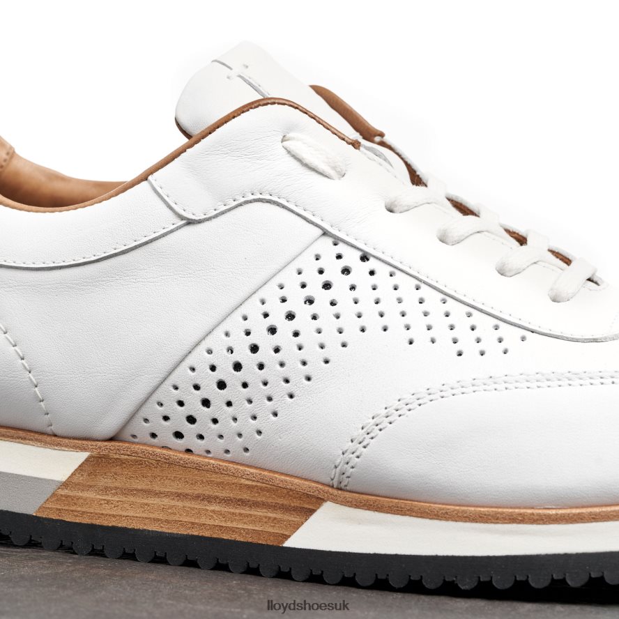 LLOYD Men WALCOTT H4BXXT1320 Shoes white
