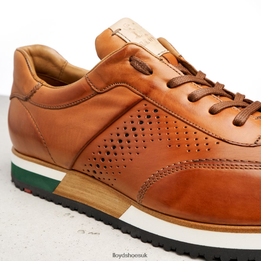 LLOYD Men WALCOTT H4BXXT180 Shoes brown