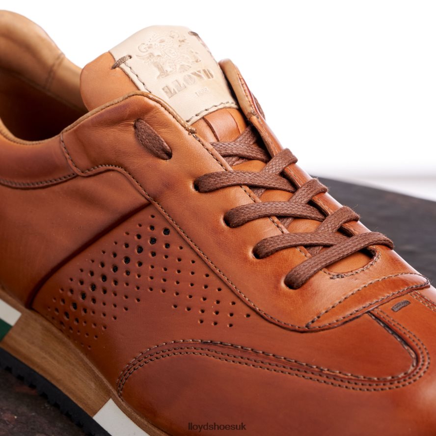 LLOYD Men WALCOTT H4BXXT180 Shoes brown