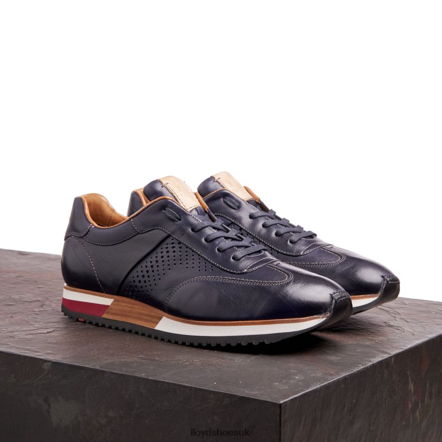LLOYD Men WALCOTT H4BXXT203 Shoes blue