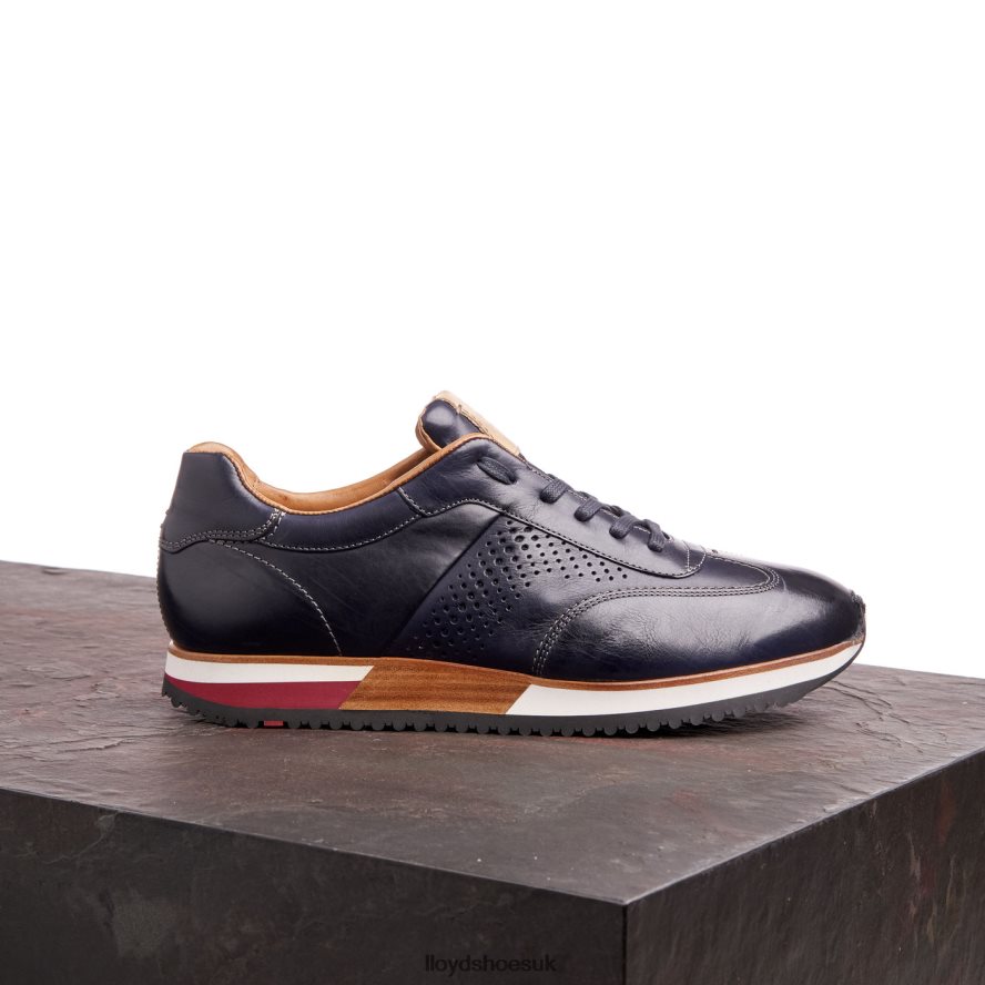 LLOYD Men WALCOTT H4BXXT203 Shoes blue