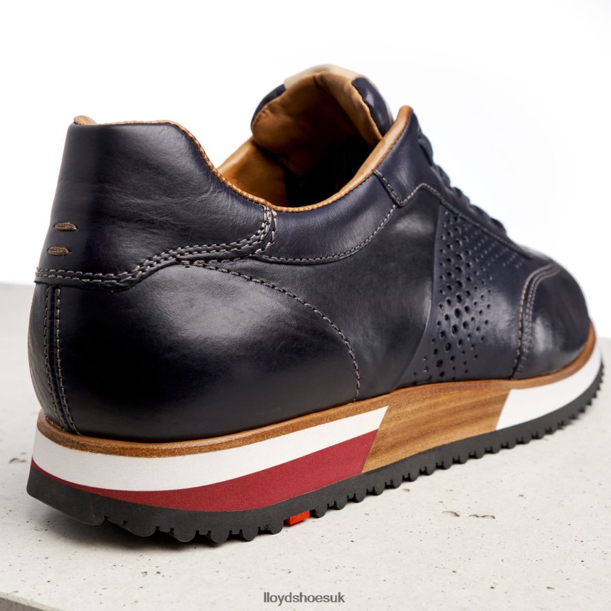 LLOYD Men WALCOTT H4BXXT203 Shoes blue