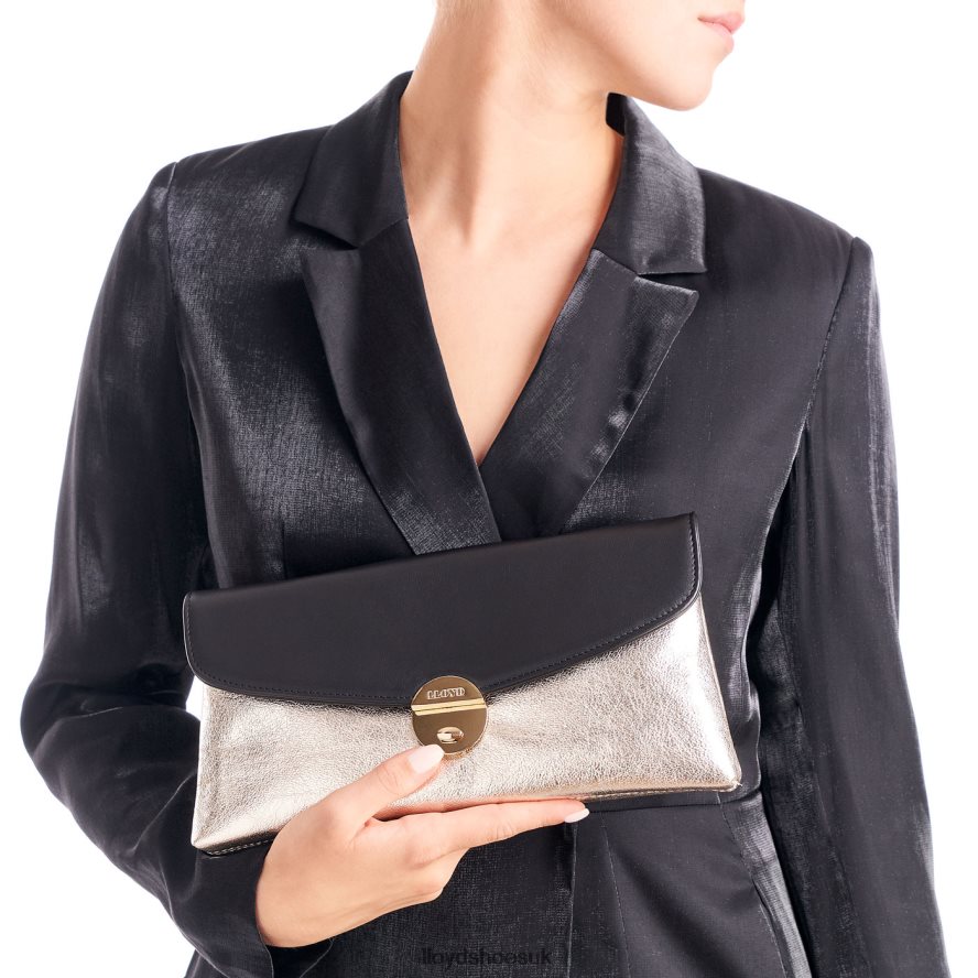 LLOYD Women CLUTCH H4BXXT1294 Accessories gold