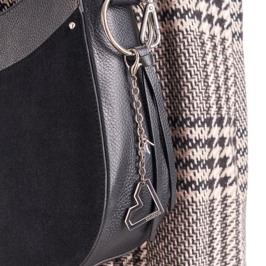LLOYD Women HOBO-BAG H4BXXT1285 Accessories black
