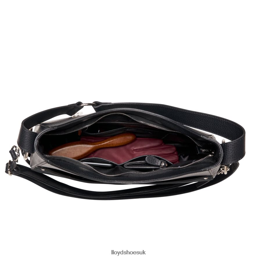 LLOYD Women HOBO-BAG H4BXXT1285 Accessories black