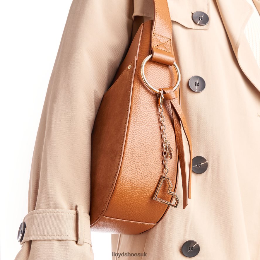 LLOYD Women HOBO-BAG H4BXXT1286 Accessories brown