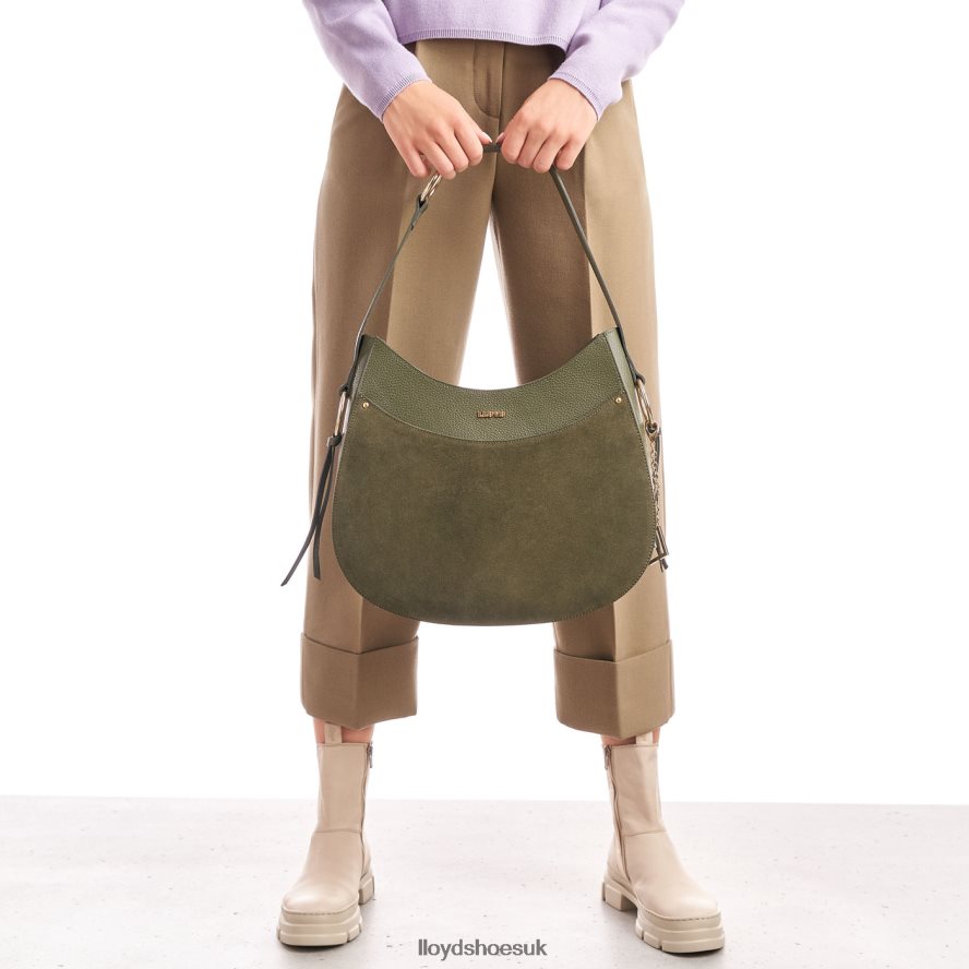 LLOYD Women HOBO-BAG H4BXXT1287 Accessories green
