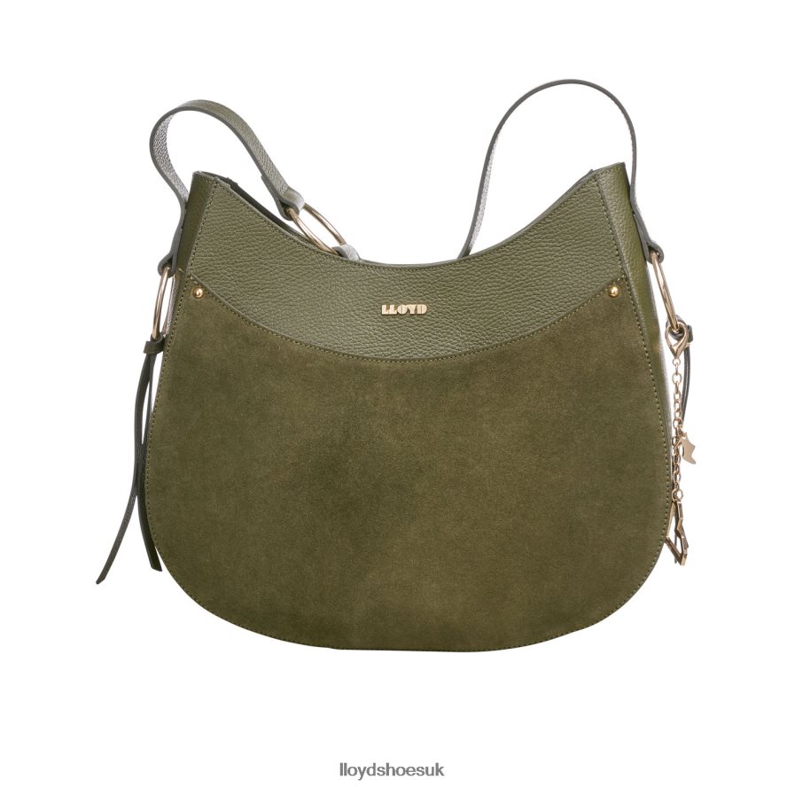 LLOYD Women HOBO-BAG H4BXXT1287 Accessories green