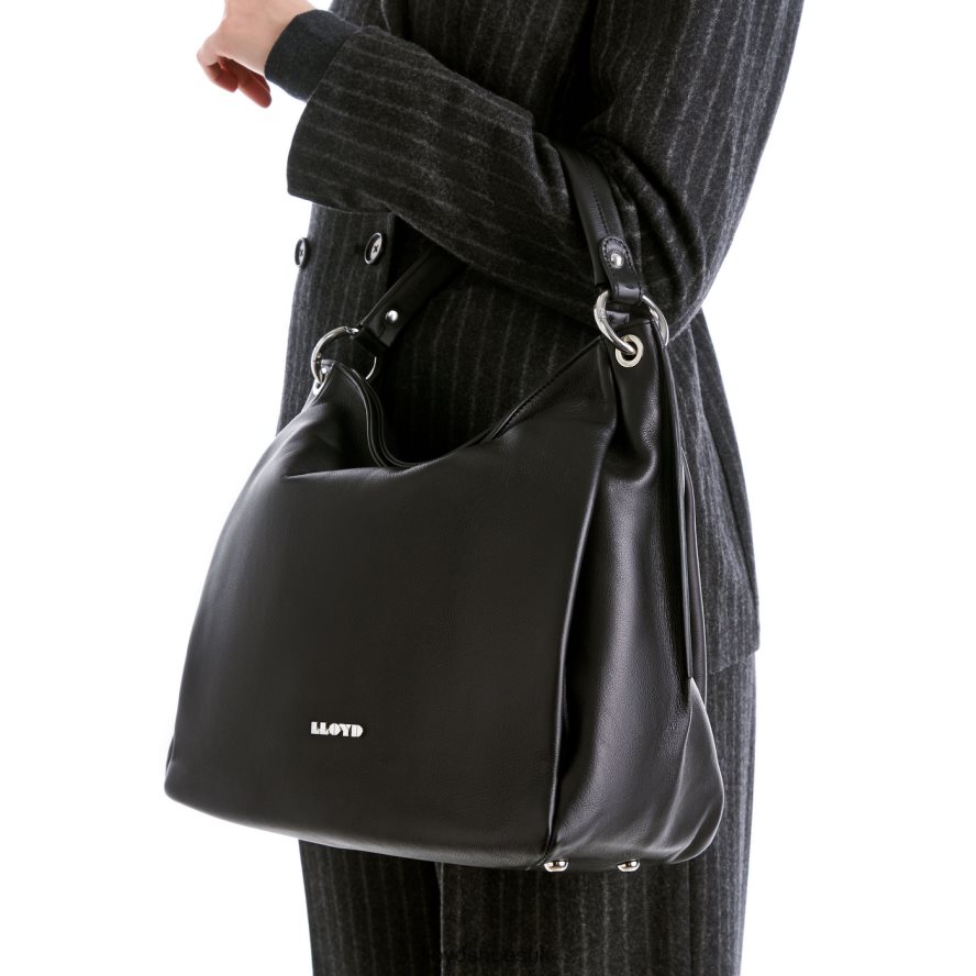 LLOYD Women HOBO BAG H4BXXT1290 Accessories black