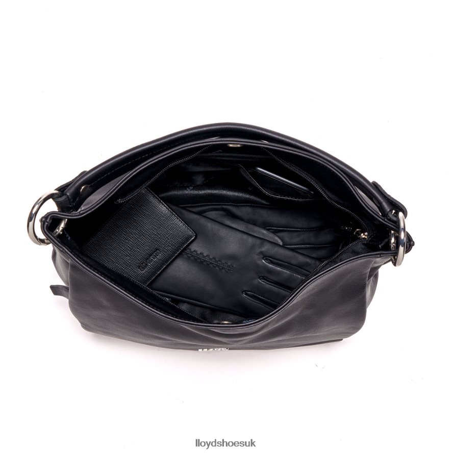 LLOYD Women HOBO BAG H4BXXT1290 Accessories black