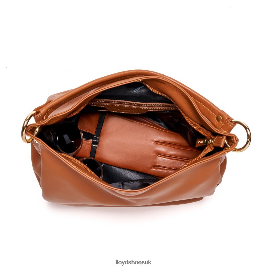 LLOYD Women HOBO BAG H4BXXT1291 Accessories brown