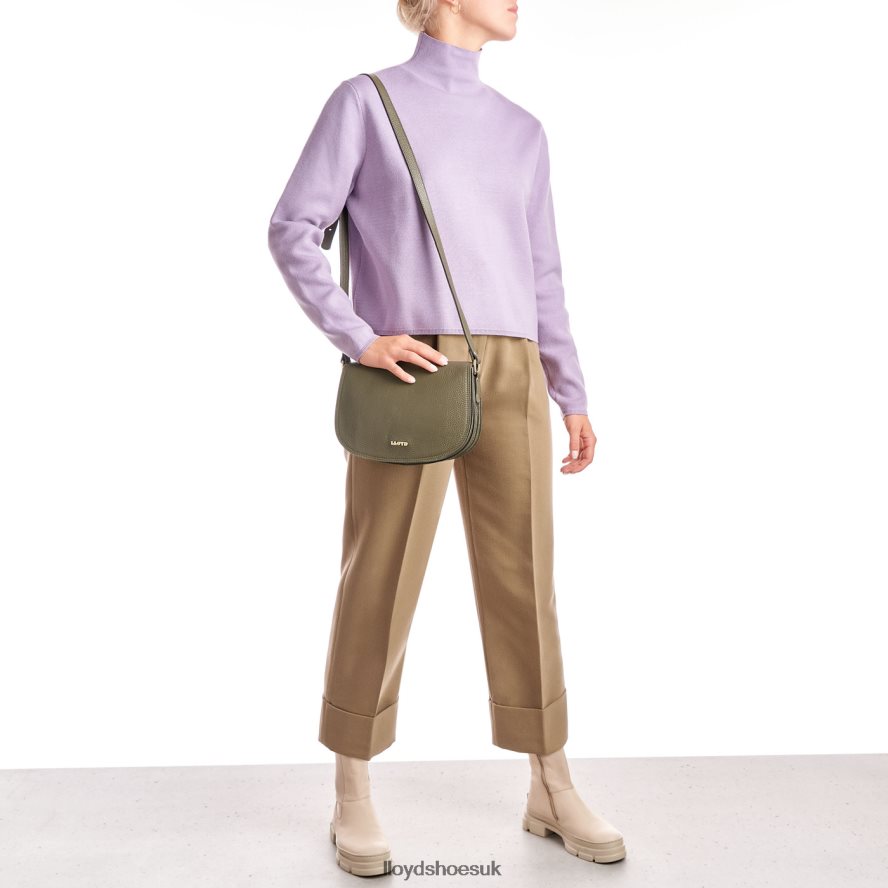 LLOYD Women SADDLE BAG H4BXXT1297 Accessories green