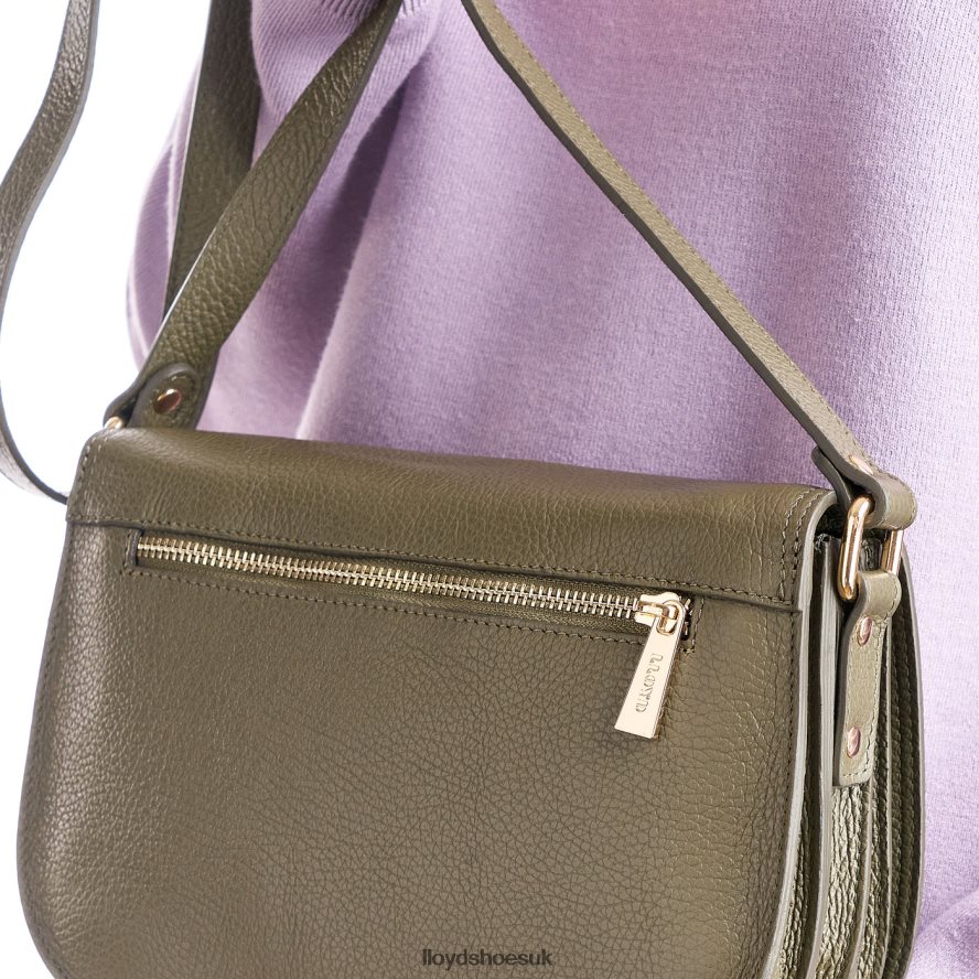 LLOYD Women SADDLE BAG H4BXXT1297 Accessories green