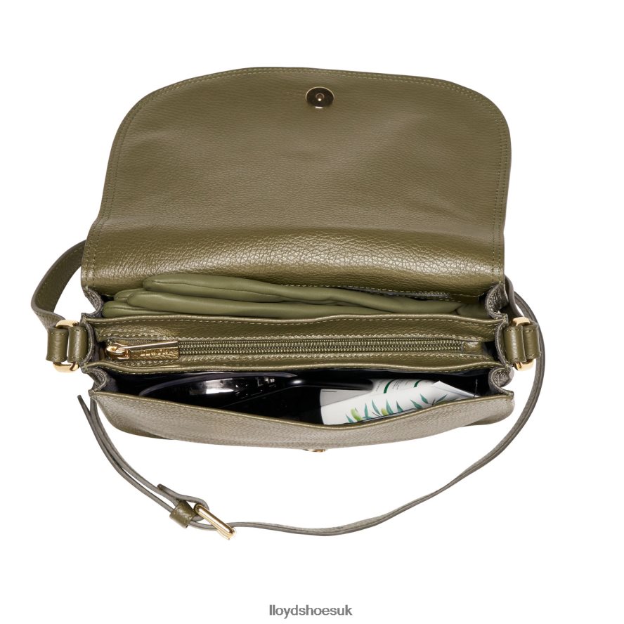 LLOYD Women SADDLE BAG H4BXXT1297 Accessories green