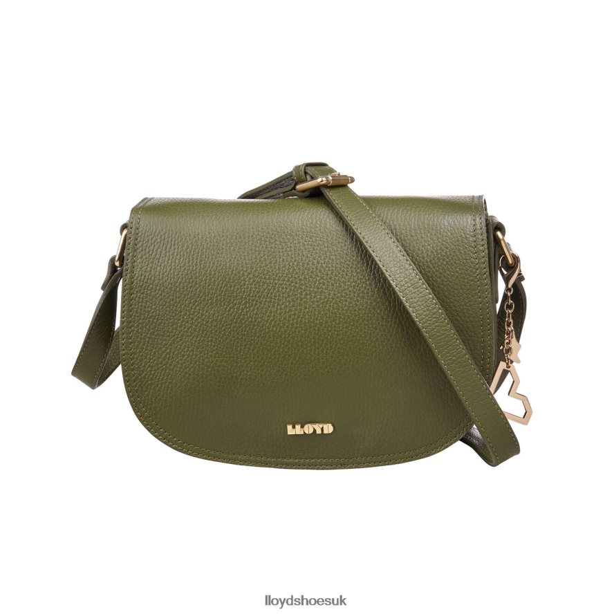 LLOYD Women SADDLE BAG H4BXXT1297 Accessories green