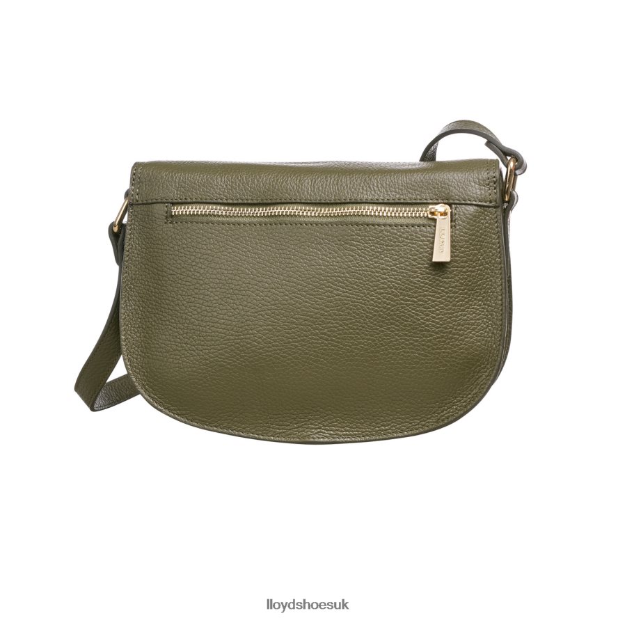 LLOYD Women SADDLE BAG H4BXXT1297 Accessories green