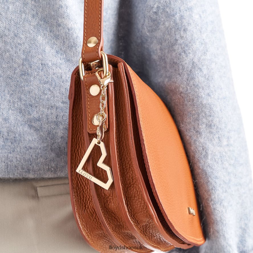 LLOYD Women SADDLE BAG H4BXXT1299 Accessories brown