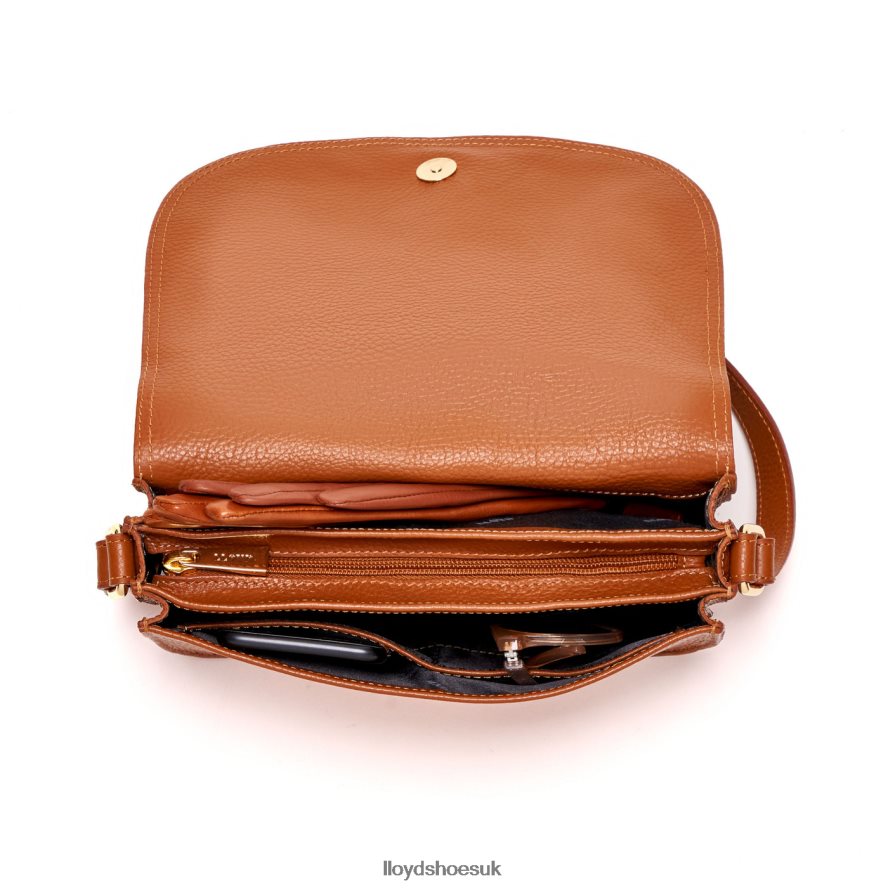 LLOYD Women SADDLE BAG H4BXXT1299 Accessories brown