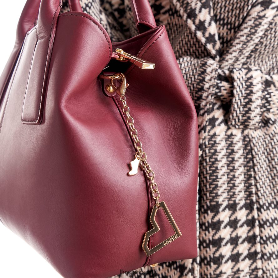 LLOYD Women TOTE BAG H4BXXT1284 Accessories red