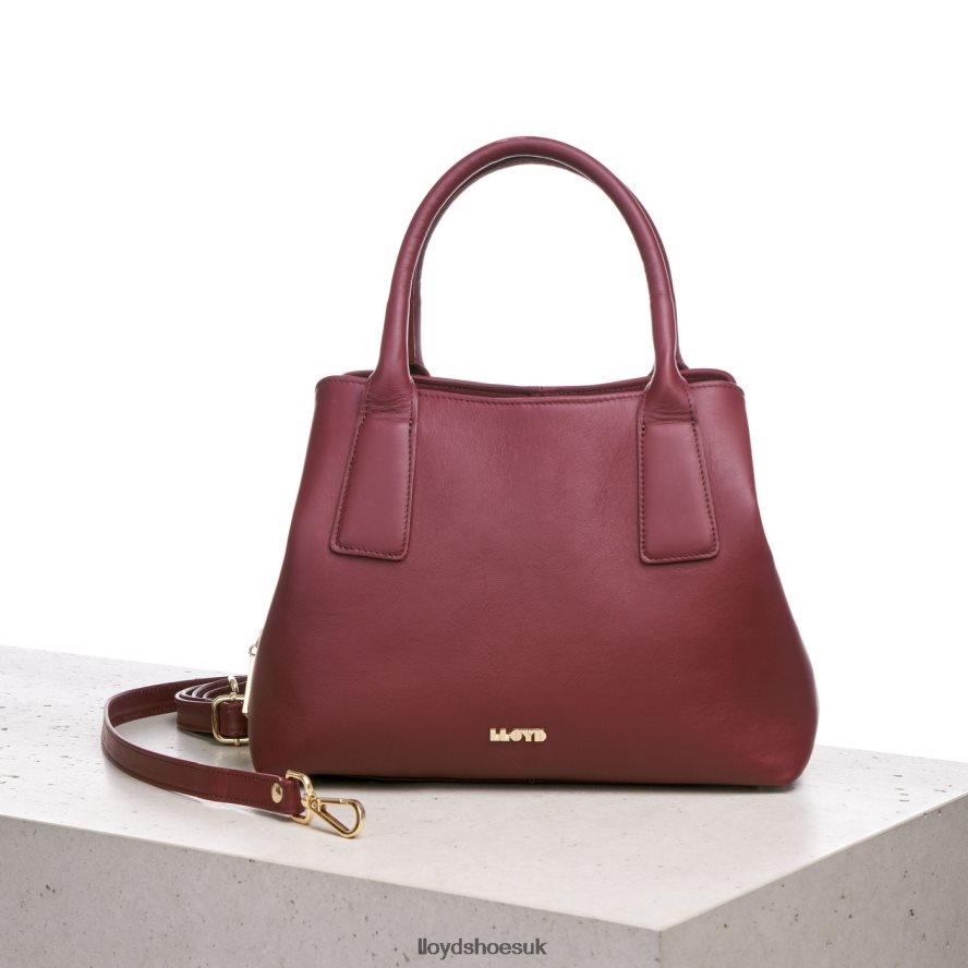 LLOYD Women TOTE BAG H4BXXT1284 Accessories red