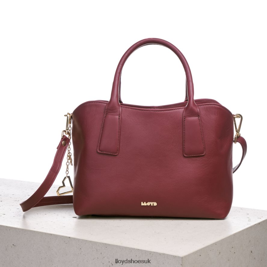 LLOYD Women TOTE BAG H4BXXT1284 Accessories red