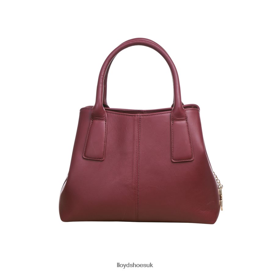 LLOYD Women TOTE BAG H4BXXT1284 Accessories red
