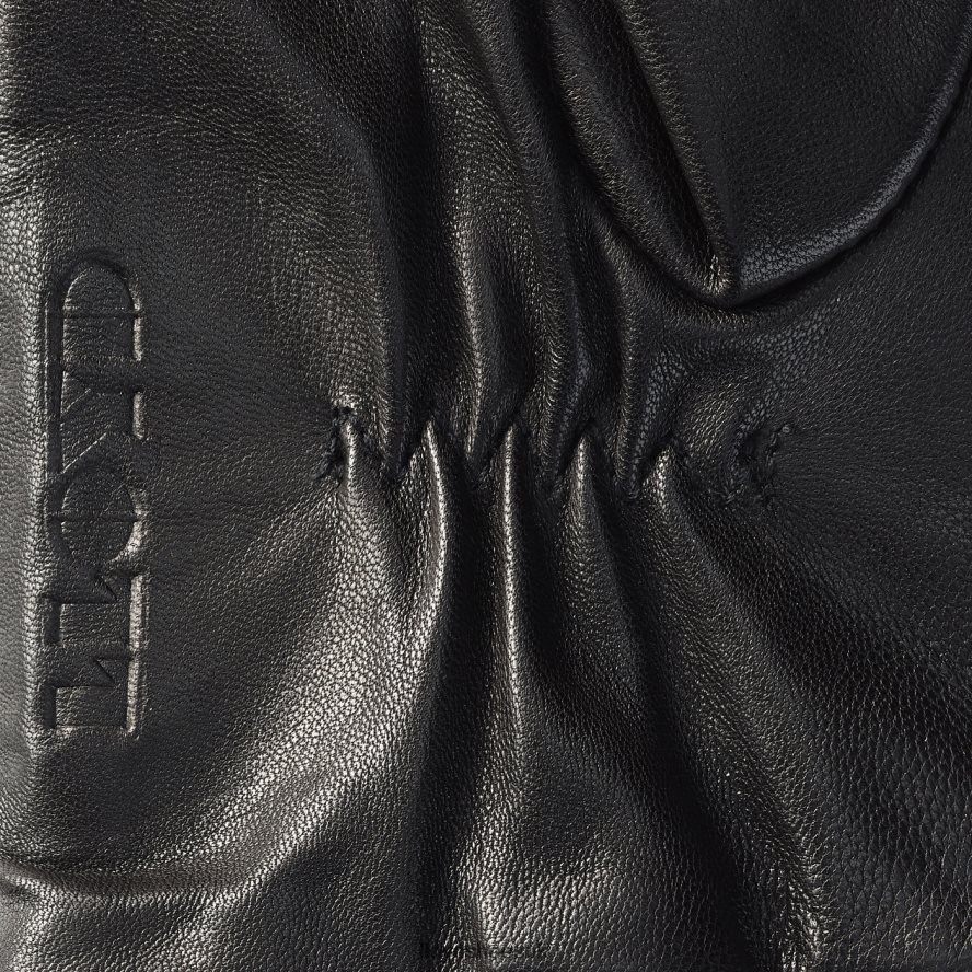 LLOYD Women leather GLOVES H4BXXT1311 Accessories black