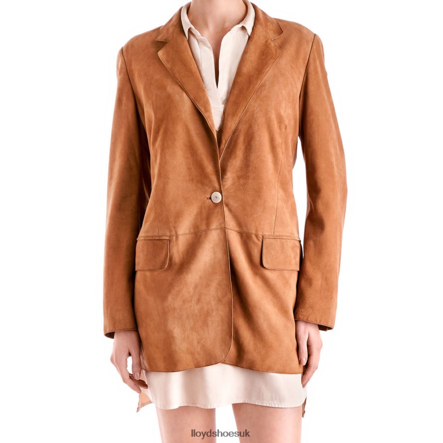 LLOYD Women ELOISE H4BXXT1273 Clothing brown