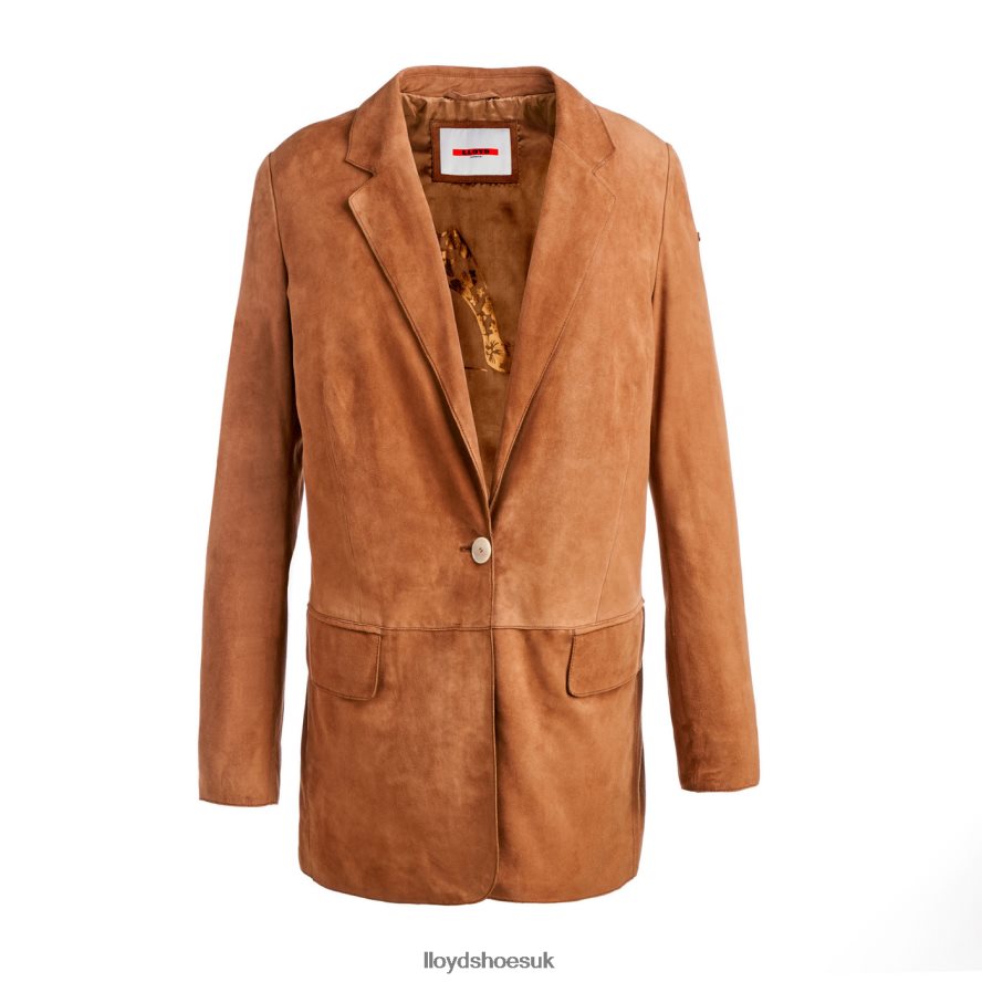 LLOYD Women ELOISE H4BXXT1273 Clothing brown