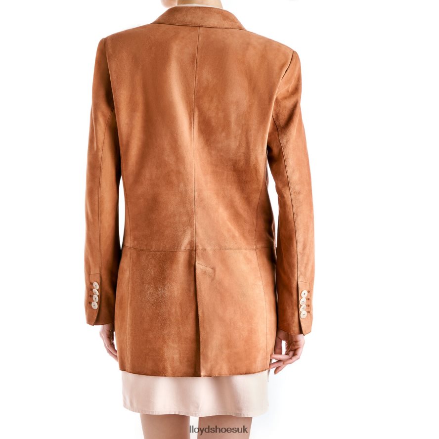 LLOYD Women ELOISE H4BXXT1273 Clothing brown