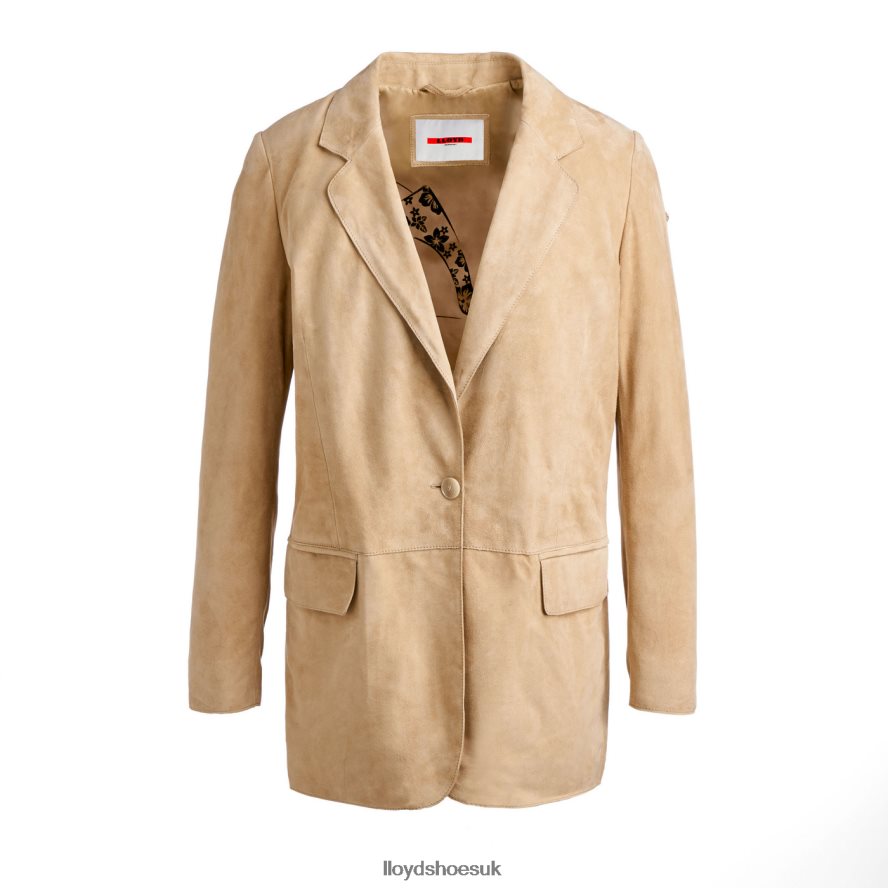 LLOYD Women ELOISE H4BXXT1277 Clothing beige