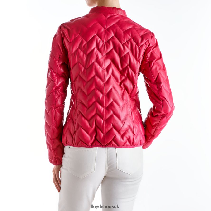 LLOYD Women ENESA H4BXXT1278 Clothing pink