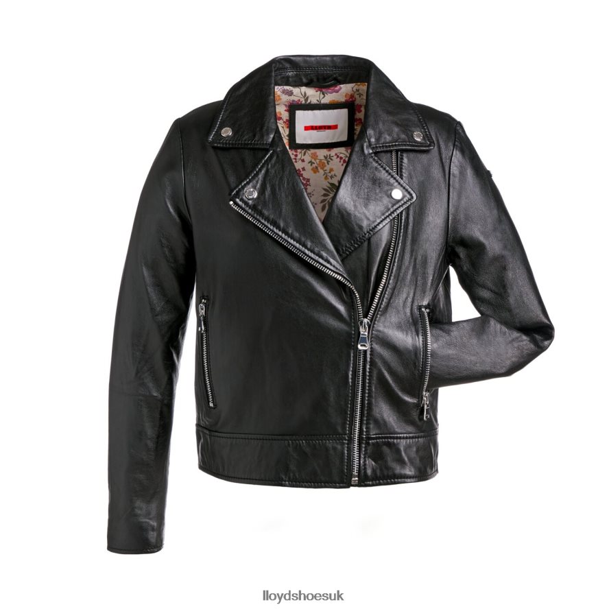 LLOYD Women FILJA H4BXXT1265 Clothing black