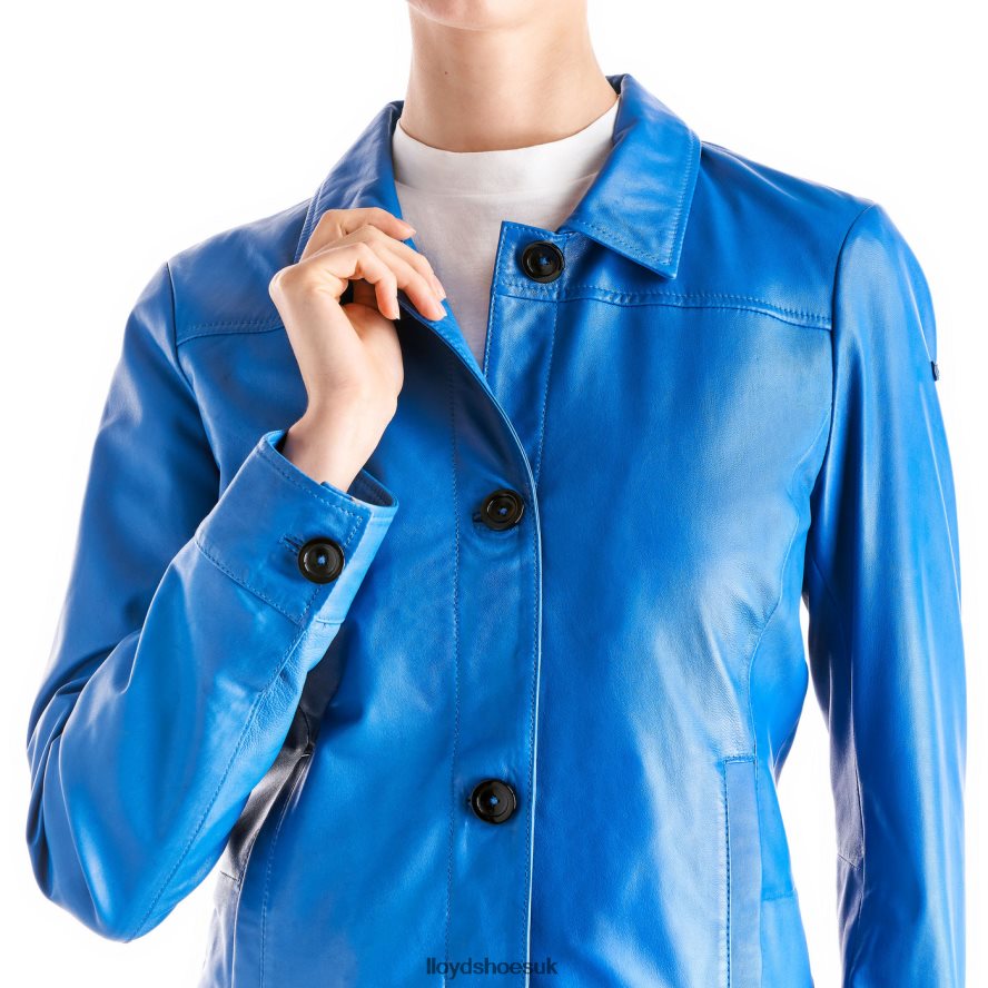 LLOYD Women HERVE H4BXXT1263 Clothing blue