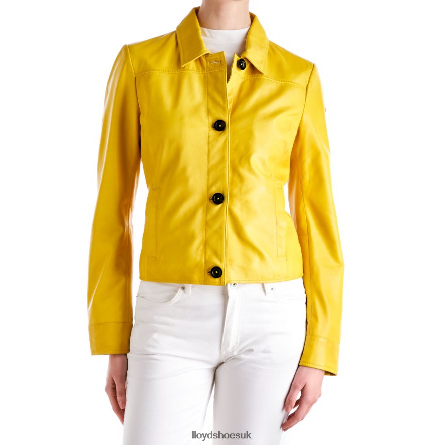 LLOYD Women HERVE H4BXXT1264 Clothing yellow
