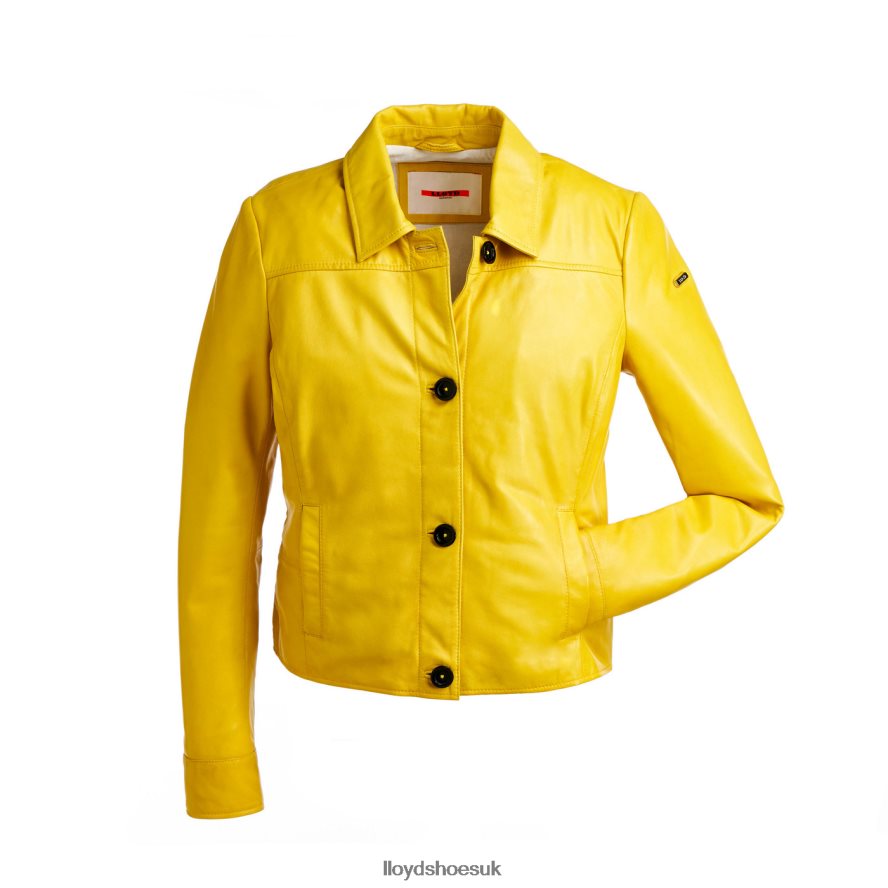 LLOYD Women HERVE H4BXXT1264 Clothing yellow