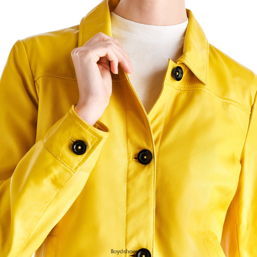 LLOYD Women HERVE H4BXXT1264 Clothing yellow