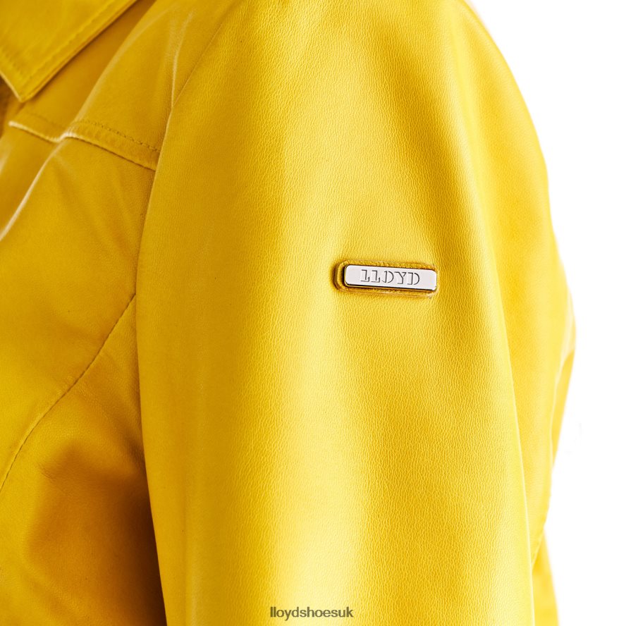 LLOYD Women HERVE H4BXXT1264 Clothing yellow