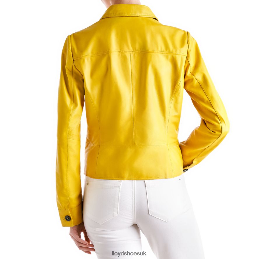 LLOYD Women HERVE H4BXXT1264 Clothing yellow
