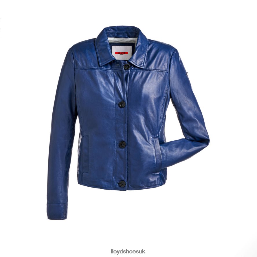 LLOYD Women HERVE H4BXXT1270 Clothing blue
