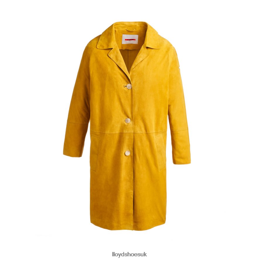 LLOYD Women SOLVEIG H4BXXT1268 Clothing yellow