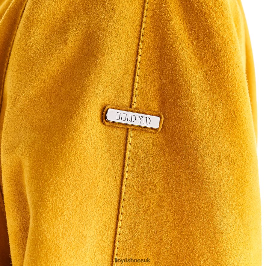 LLOYD Women SOLVEIG H4BXXT1268 Clothing yellow